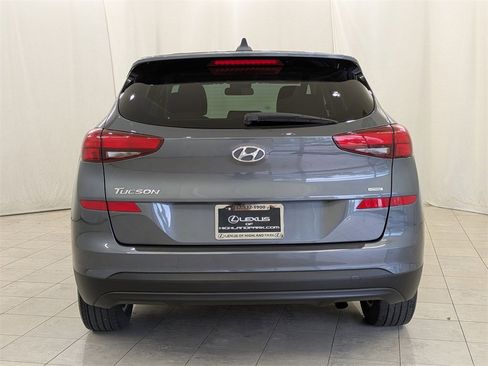 Used 2019 Hyundai Tucson SE image 9