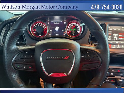 Used 2023 Dodge Challenger R/T Scat Pack w/ Plus Package image 16