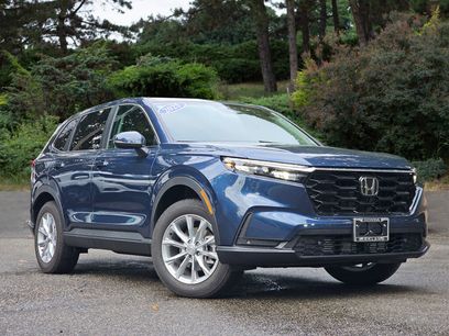 Used 2025 Honda CR-V EX-L