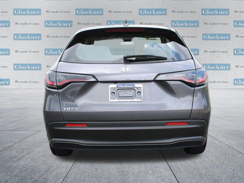 Used 2025 Honda HR-V LX image 7