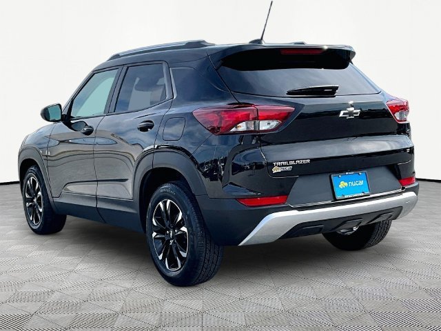 Used 2023 Chevrolet TrailBlazer LT w/ Convenience Package FWD image 4