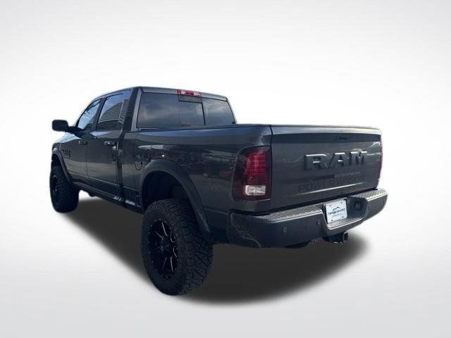 Used 2018 RAM 2500 Power Wagon w/ Luxury Group AWD/4WD image 8