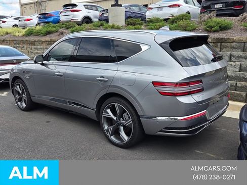 Used 2025 Genesis GV80 3.5T Prestige AWD/4WD image 8