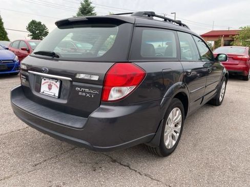 Used 2008 Subaru Outback 2.5XT AWD/4WD image 6