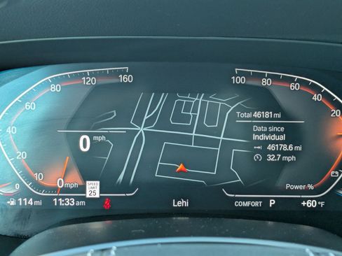 Used 2021 BMW X6 xDrive40i w/ Executive Package 2 AWD/4WD image 15
