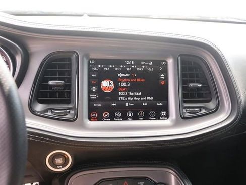 Used 2023 Dodge Challenger R/T w/ Plus Package RWD image 16