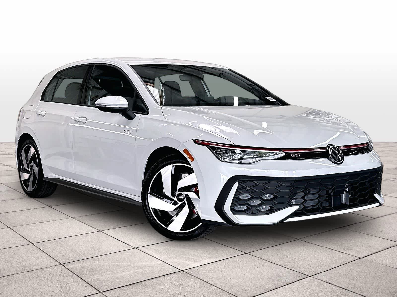 New 2026 Volkswagen GTI S FWD image 2