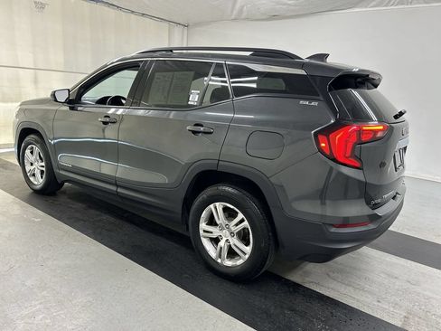 Used 2019 GMC Terrain SLE w/ Driver Convenience Package AWD/4WD image 7