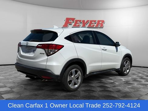 Used 2022 Honda HR-V LX image 5