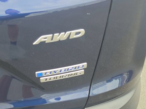 Certified 2021 Honda CR-V Touring image 7