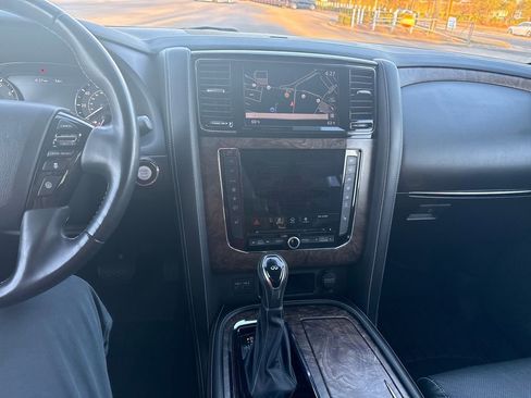 Used 2021 INFINITI QX80 Premium Select w/ Cargo Package image 18