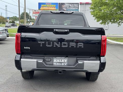 Used 2026 Toyota Tundra SR5 w/ TRD Off-Road Package AWD/4WD image 22