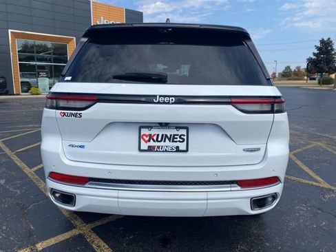 Used 2023 Jeep Grand Cherokee Summit image 10