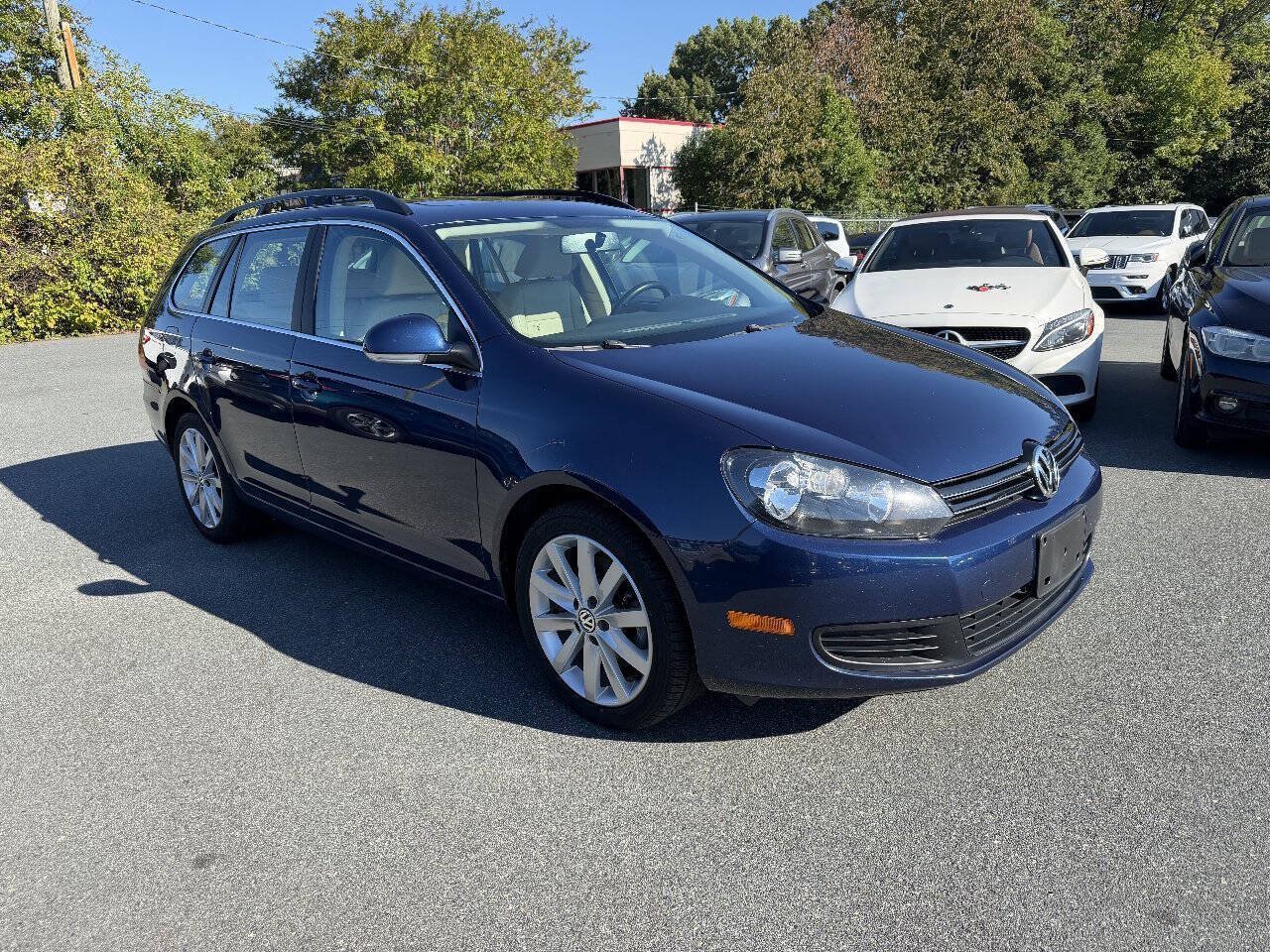 Used 2014 Volkswagen Jetta TDI FWD image 3