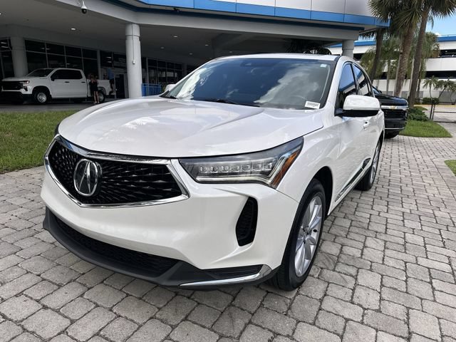 Used 2024 Acura RDX SH-AWD image 20