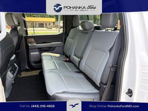 Certified 2023 Ford F150 Lariat AWD/4WD image 20