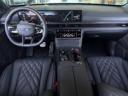 New 2026 Genesis GV80 3.5T Prestige AWD/4WD image 13