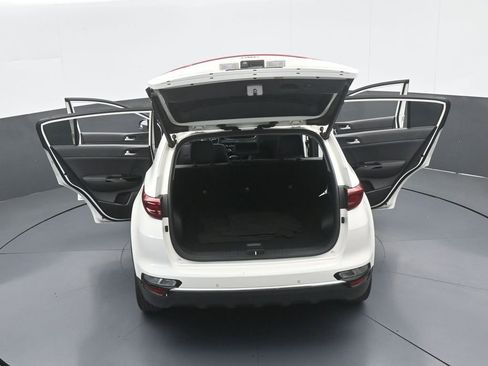 Used 2021 Kia Sportage EX w/ EX Technology Package image 73