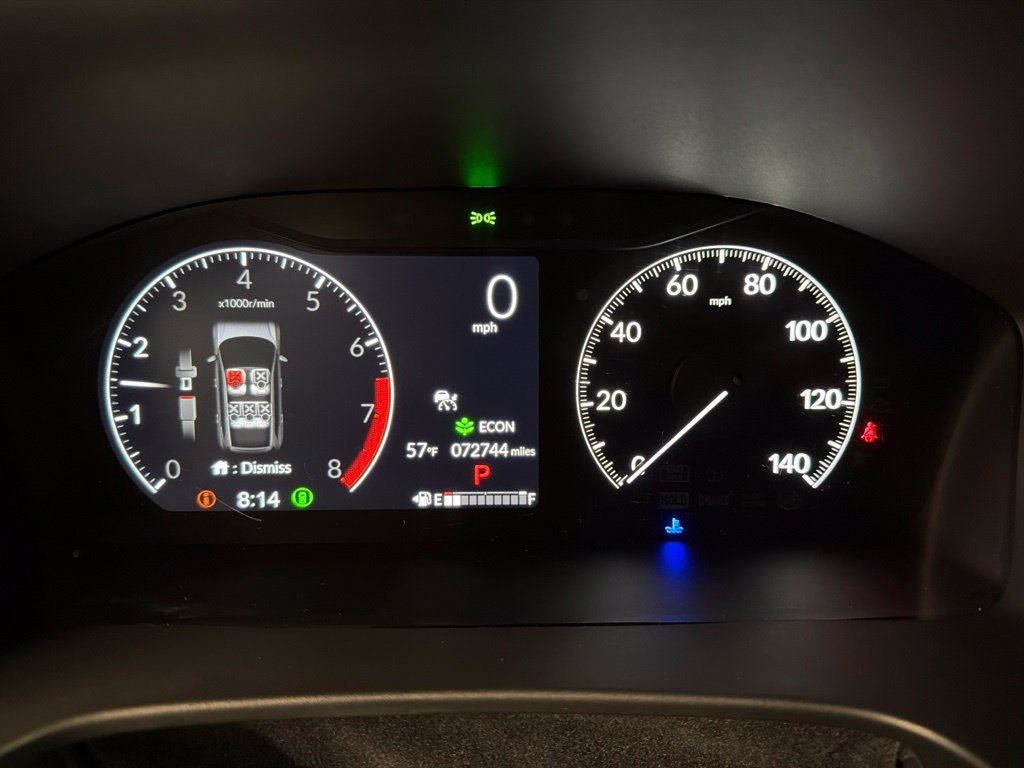 Used 2024 Honda CR-V EX-L image 23