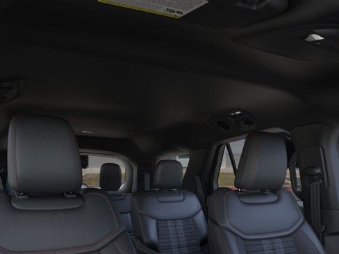 New 2026 Ford Explorer ST-Line w/ ST-Line Street Pack RWD image 22