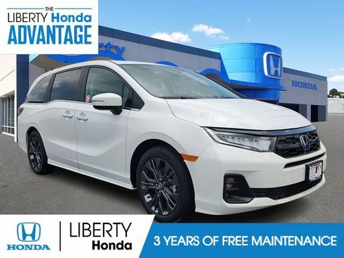 New 2026 Honda Odyssey Touring image 1