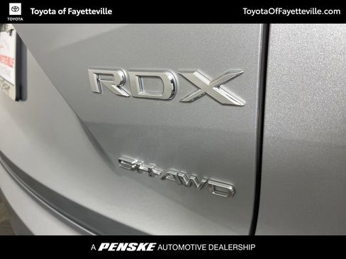 Used 2025 Acura RDX A-Spec AWD/4WD image 3