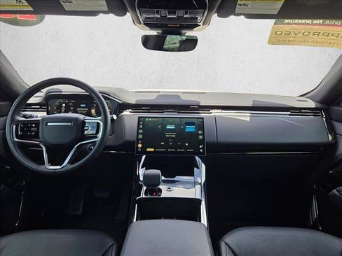 Used 2025 Land Rover Range Rover Sport SE AWD/4WD image 19