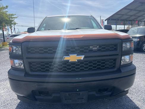 Used 2014 Chevrolet Silverado 1500 W/T w/ WT Convenience Package AWD/4WD image 21