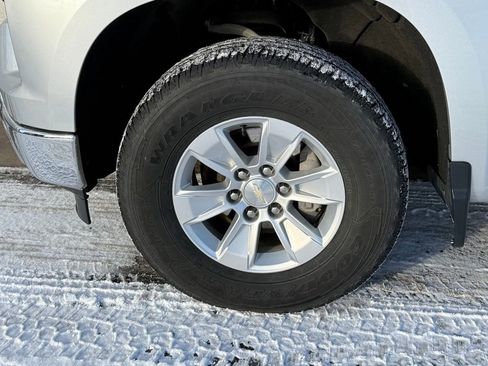 Used 2022 Chevrolet Silverado 1500 W/T w/ WT Value Package image 6