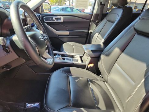 Used 2023 Ford Explorer XLT w/ Equipment Group 202A image 20