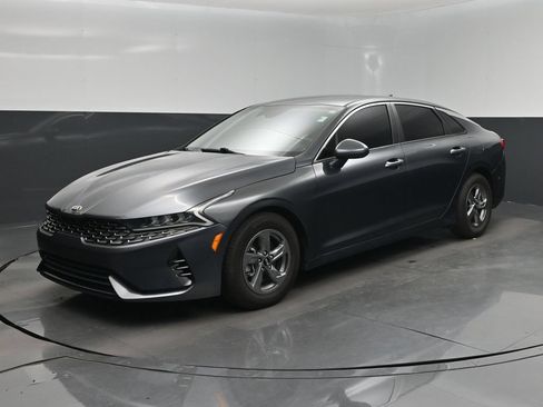 Used 2021 Kia K5 LXS FWD image 22