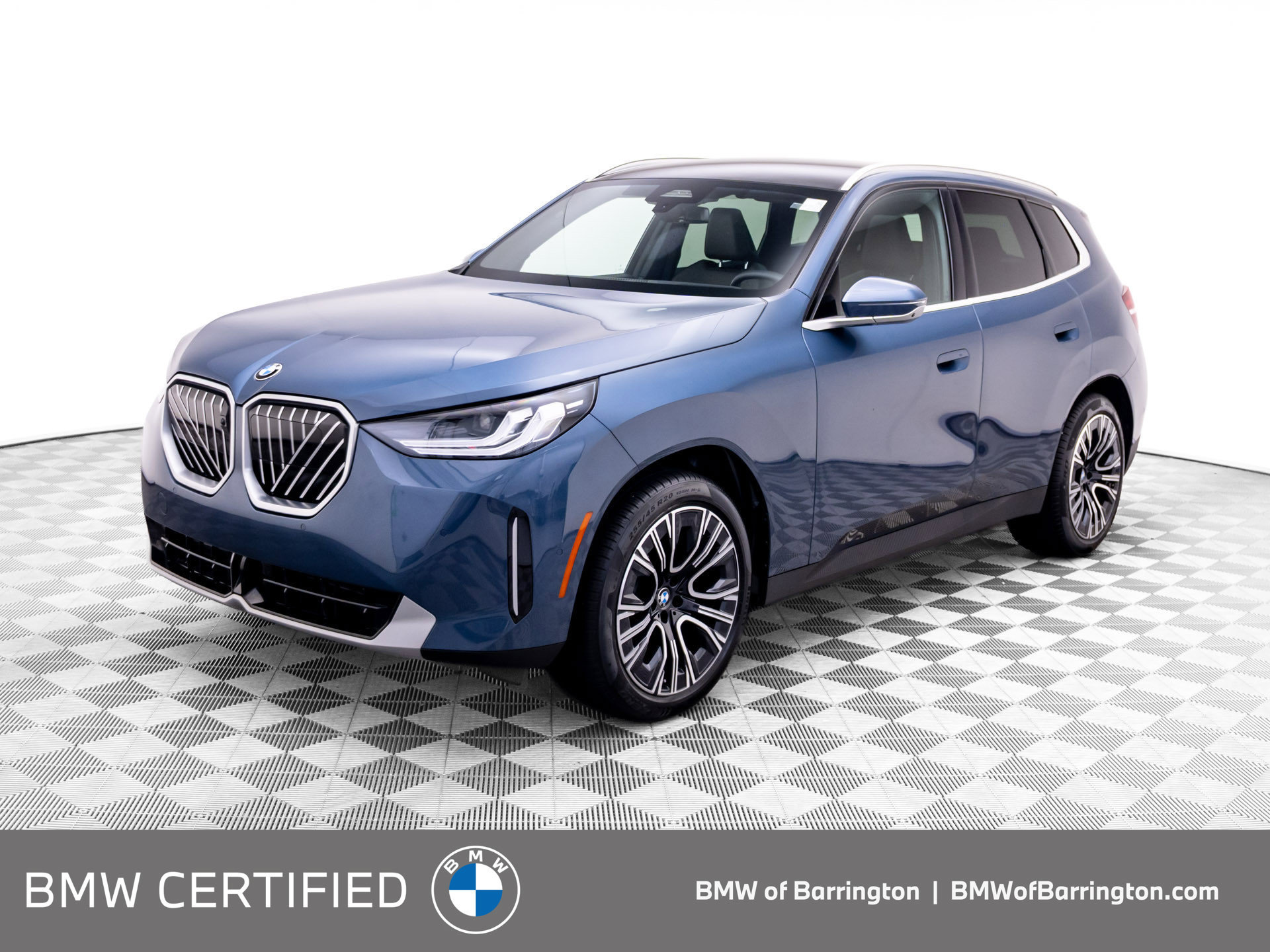 Used 2025 BMW X3 xDrive30i AWD/4WD image 1