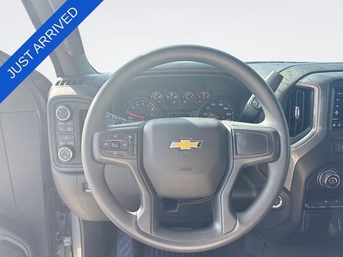 New 2026 Chevrolet Silverado 1500 Custom AWD/4WD image 14
