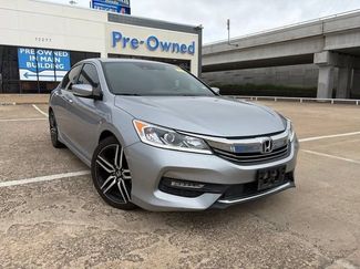 Used 2017 Honda Accord Sport video 1