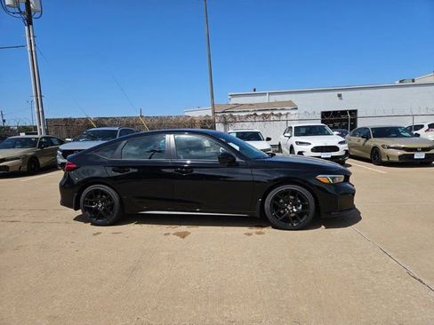 New 2026 Honda Civic Sport image 3