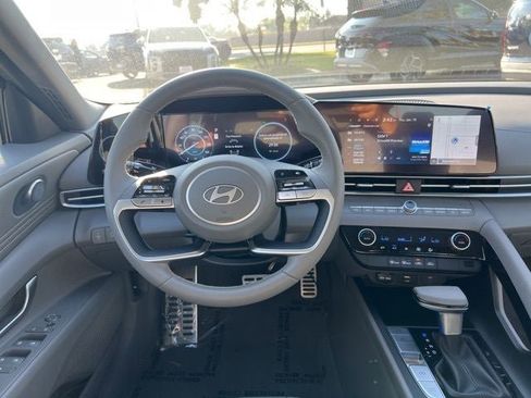New 2026 Hyundai Elantra Sport w/ Cargo Package image 17