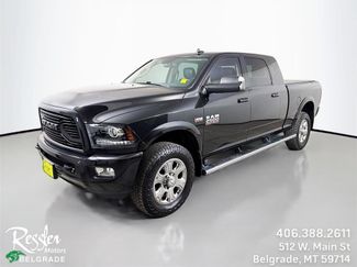 Used 2018 RAM 2500 Laramie w/ Sport Appearance Group AWD/4WD video 1