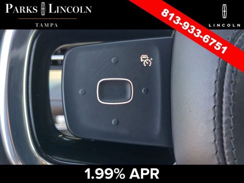 Certified 2024 Lincoln Nautilus Premier w/ Jet Appearance Package AWD/4WD image 26