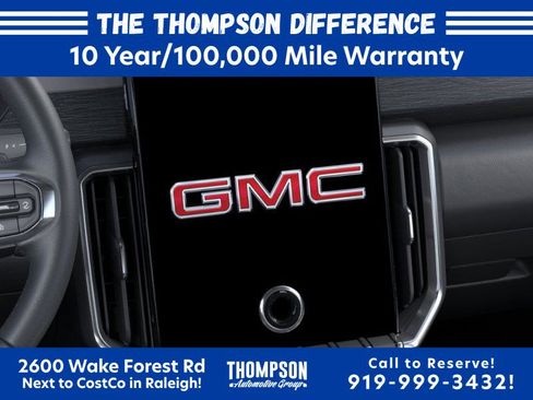 New 2026 GMC Acadia Elevation w/ Elevation Premium Package FWD image 23