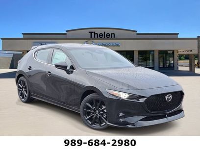 New 2026 MAZDA MAZDA3 Hatchback w/Premium Plus Pkg