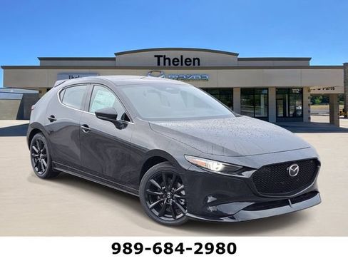 New 2026 MAZDA MAZDA3 Hatchback w/Premium Plus Pkg AWD/4WD image 1