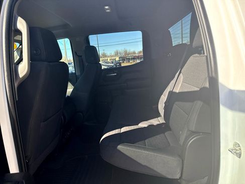 Used 2020 Chevrolet Silverado 1500 LT w/ Texas Edition image 16