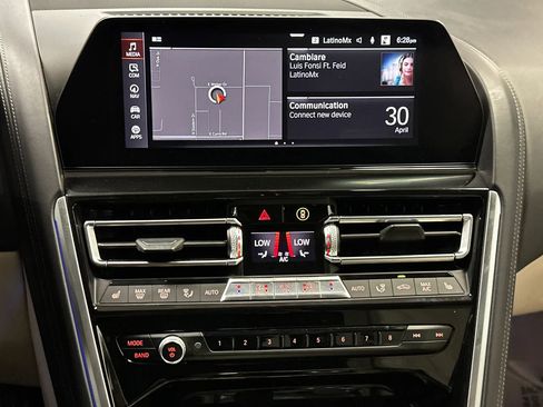 Used 2020 BMW 840i Gran Coupe xDrive w/ M Sport Package AWD/4WD image 36
