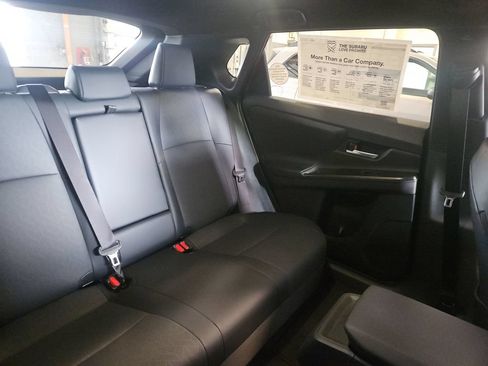 New 2026 Subaru Solterra AWD/4WD image 12