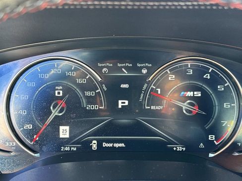 Used 2019 BMW M5 Base w/ Executive Package image 22