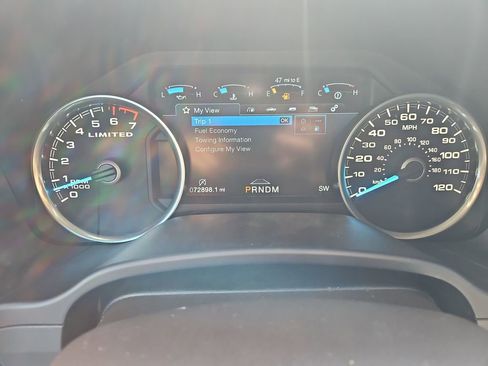 Used 2019 Ford F150 Limited AWD/4WD image 11