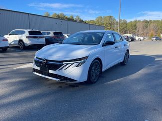 New 2026 Nissan Sentra S w/ S Cold Weather Package video 2