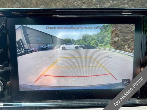 Used 2022 Kia K5 LXS FWD image 16