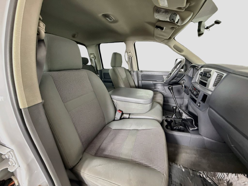 Used 2007 Dodge Ram 2500 Truck SLT AWD/4WD image 23