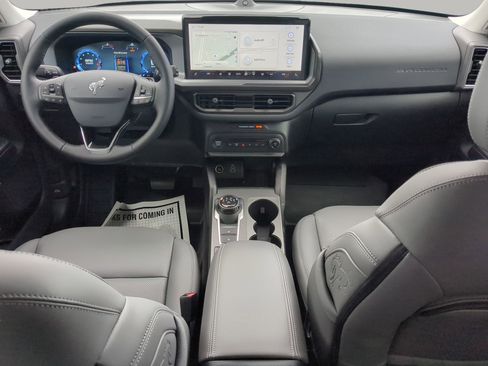 New 2025 Ford Bronco Sport Badlands w/ Badlands Tech Package image 45